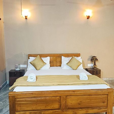 Sadhna Sadan Homestay Panna Madla 外观 照片