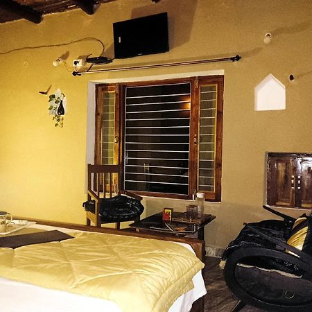 Sadhna Sadan Homestay Panna Madla 外观 照片