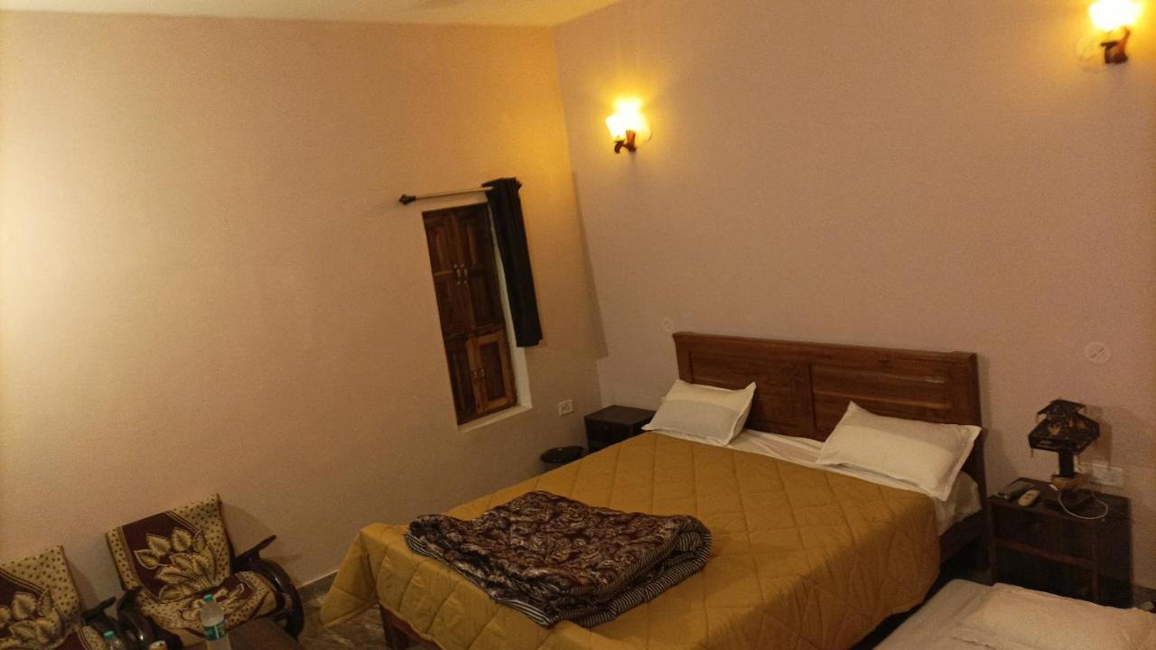 Sadhna Sadan Homestay Panna Madla 外观 照片