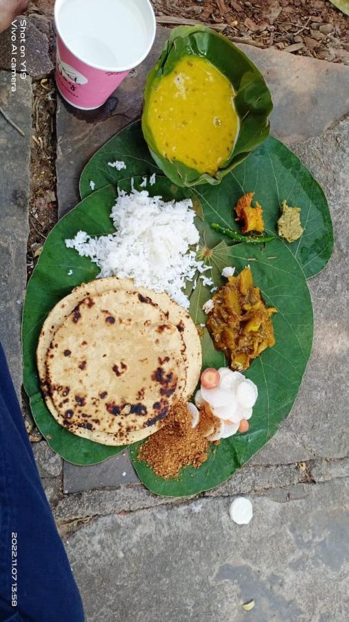 Sadhna Sadan Homestay Panna Madla 外观 照片