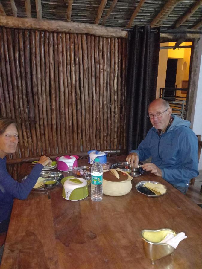 Sadhna Sadan Homestay Panna Madla 外观 照片