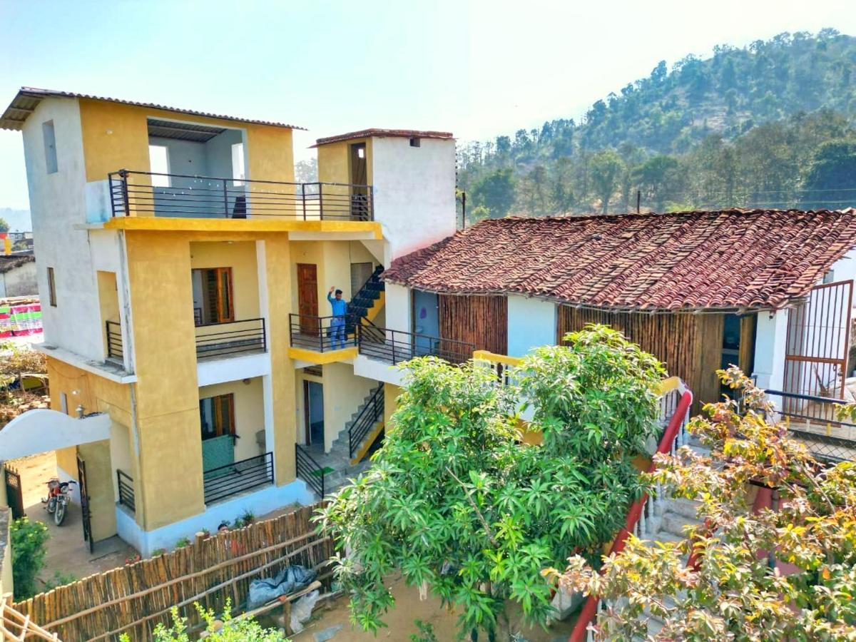 Sadhna Sadan Homestay Panna Madla 外观 照片