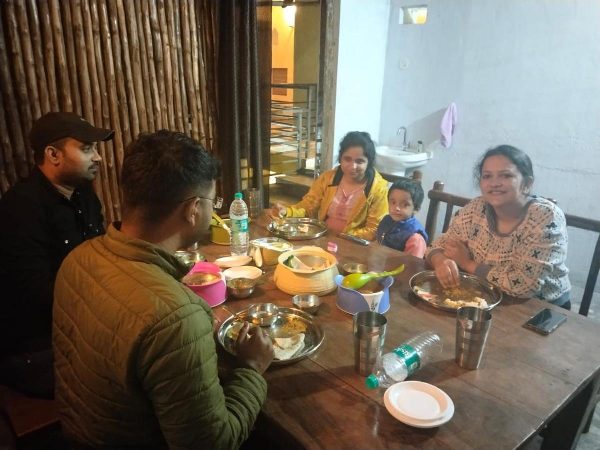 Sadhna Sadan Homestay Panna Madla 外观 照片