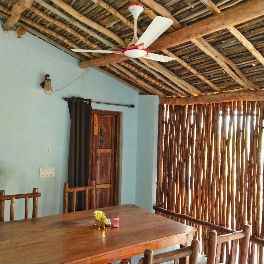Sadhna Sadan Homestay Panna Madla 外观 照片
