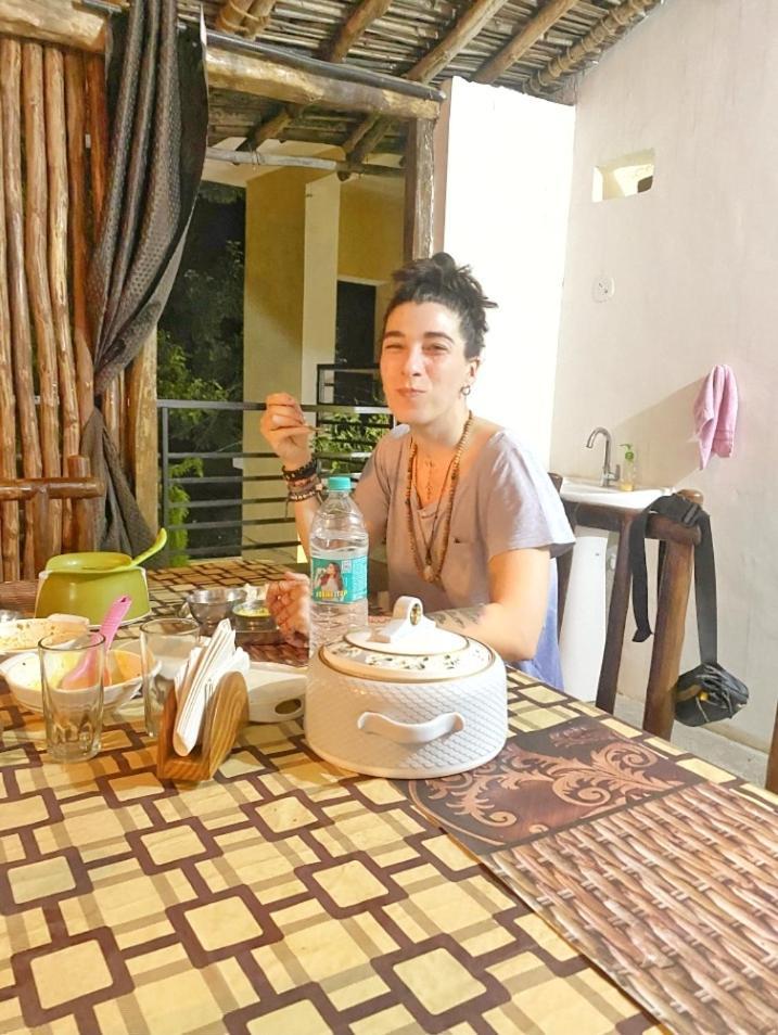 Sadhna Sadan Homestay Panna Madla 外观 照片