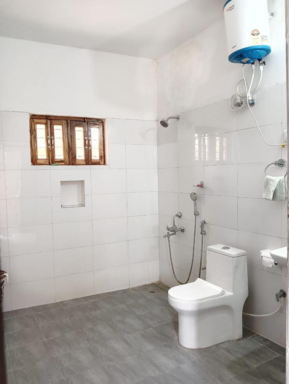 Sadhna Sadan Homestay Panna Madla 外观 照片