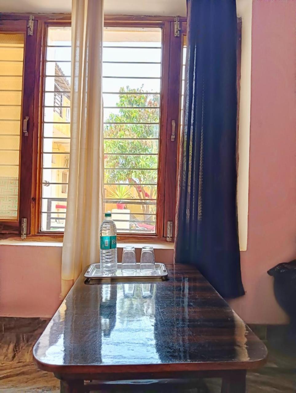 Sadhna Sadan Homestay Panna Madla 外观 照片
