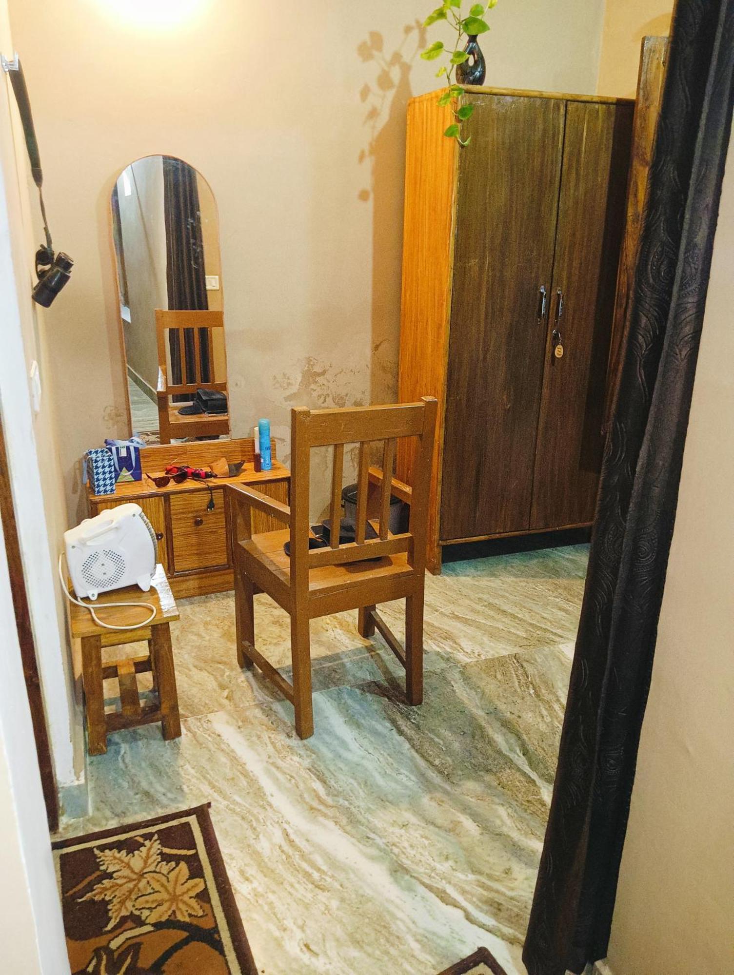 Sadhna Sadan Homestay Panna Madla 外观 照片